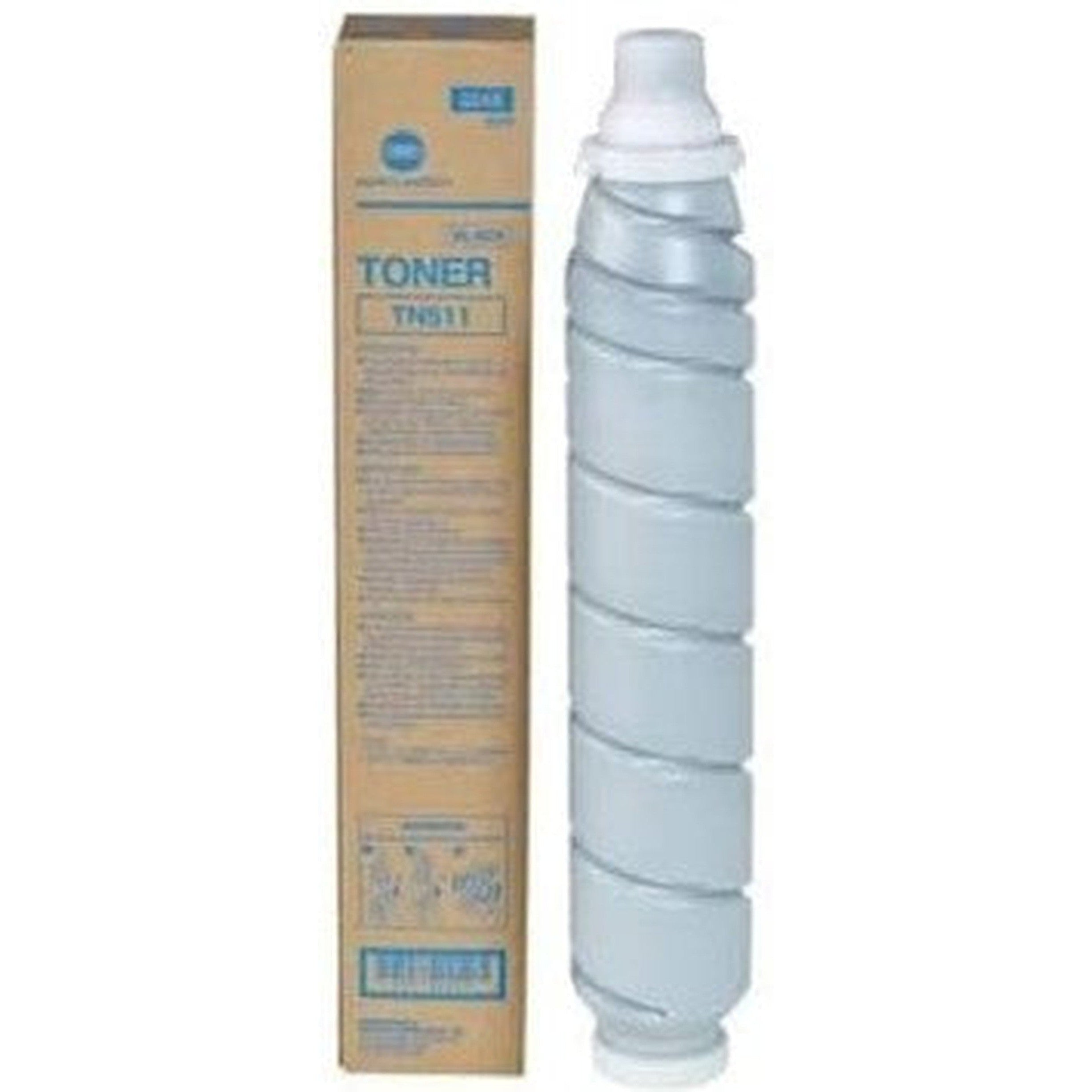 Konica Minolta Tn 511 024E Laser Toner Cartridge-Inks And Toners-Konica Minolta-Star Light Kuwait