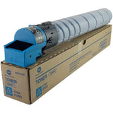 Konica Minolta Tn-626C Cyan Toner Cartridge-Inks And Toners-Konica Minolta-Star Light Kuwait