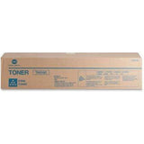 Konica Minolta Tn210Bk Original Cyan Laser Toner Cartridge-Inks And Toners-Konica Minolta-Star Light Kuwait