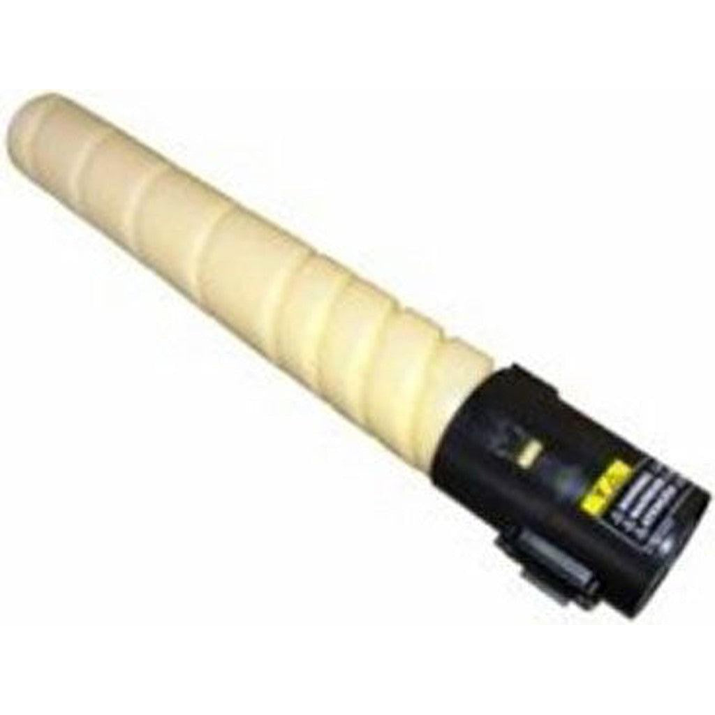 Konica Minolta Tn216Y Yellow Toner Cartridge-Inks And Toners-Konica Minolta-Star Light Kuwait