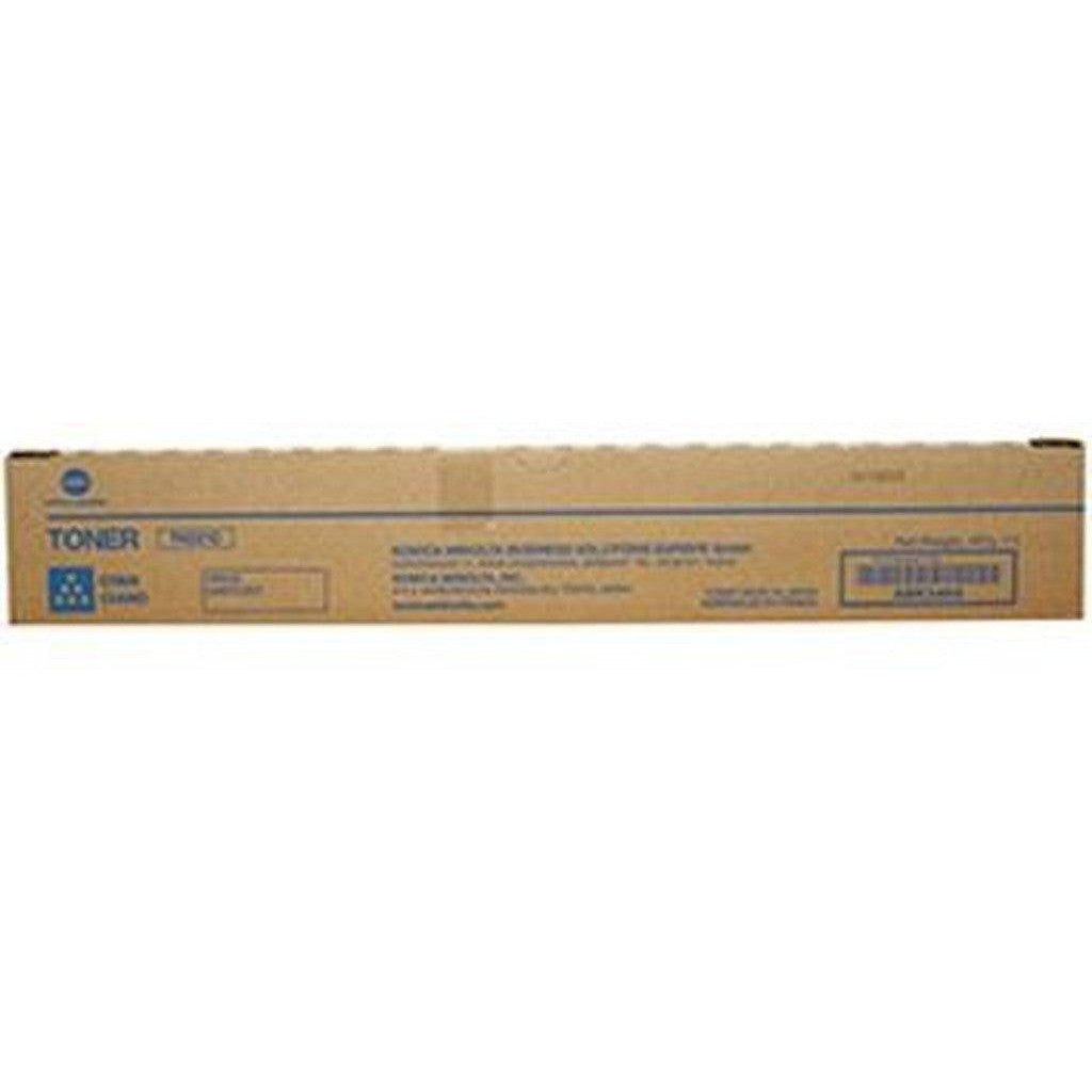 Konica Minolta Tn221 Cyan Toner-Inks And Toners-Konica Minolta-Star Light Kuwait