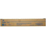 Konica Minolta Tn221 Cyan Toner-Inks And Toners-Konica Minolta-Star Light Kuwait