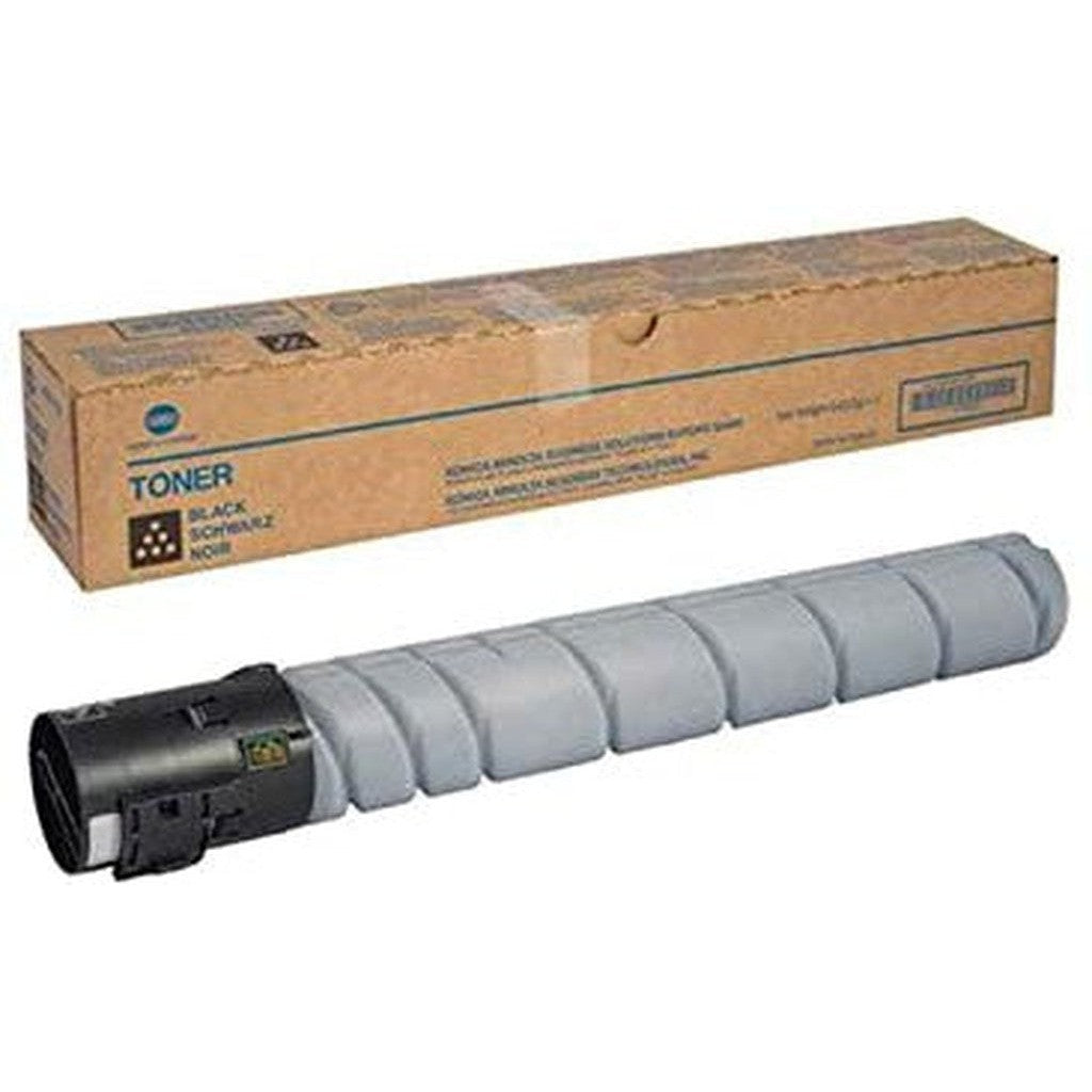 Konica Minolta Tn514 Toner Cartridge-Inks And Toners-Konica Minolta-Black-Star Light Kuwait
