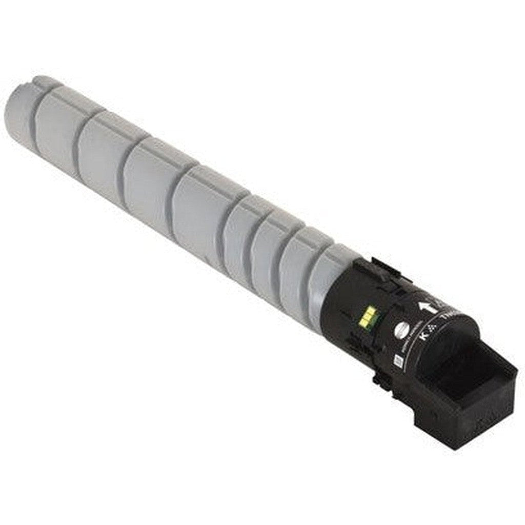 Konica Minolta Tn626K Black Toner-Inks And Toners-Konica Minolta-Star Light Kuwait