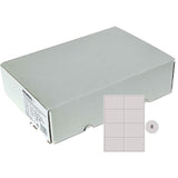 Kores Self Adhesive Labels WL-804