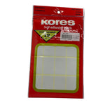 Kores Self Adhesive Labels WL-806
