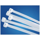 Kuwes Cable Tie Ksgt 200Tc 4.6Mm X 203Mm-Network Tools Accessories-Kuwes-Star Light Kuwait