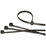 Kuwes Cable Tie Ksgt 300Hd 7.6Mm X 300Mm - Black-Network Tools Accessories-Kuwes-Star Light Kuwait