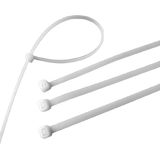 Kuwes Cable Tie Ksgt 300Hd 7.6Mm X 300Mm - White-Network Tools Accessories-Kuwes-Star Light Kuwait