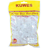 Kuwes Cat5 Rj45 Connectors Pack Of 25Pc-Network Tools Accessories-Kuwes-Star Light Kuwait