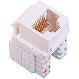 Kuwes Cat6 Keystone Jack-Kuwes Faceplate Module-Kuwes-Star Light Kuwait