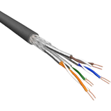 Kuwes Cat6 Sftp Cable 305 Meter-Kuwes-Kuwes-Star Light Kuwait