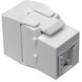 Kuwes Cat6 Tool Less Keystone Jack (3M Type)-Kuwes Faceplate Module-Kuwes-Star Light Kuwait