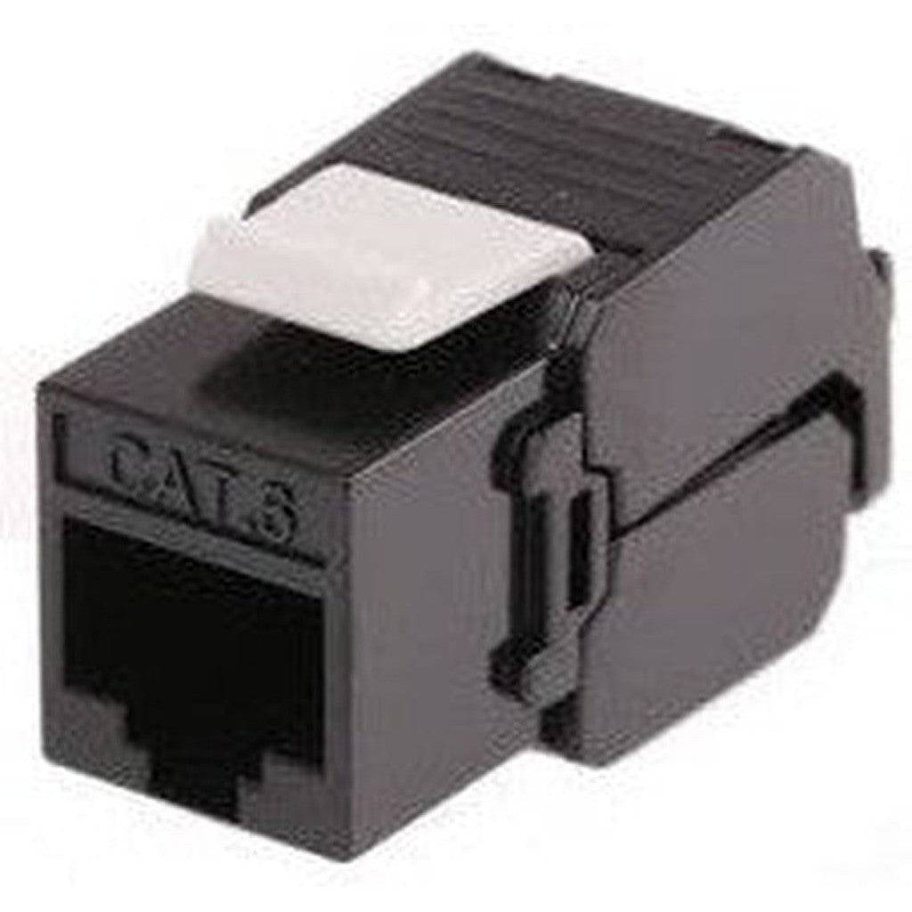 Kuwes Cat6 Tool Less Keystone Jack-Kuwes Faceplate Module-Kuwes-Star Light Kuwait