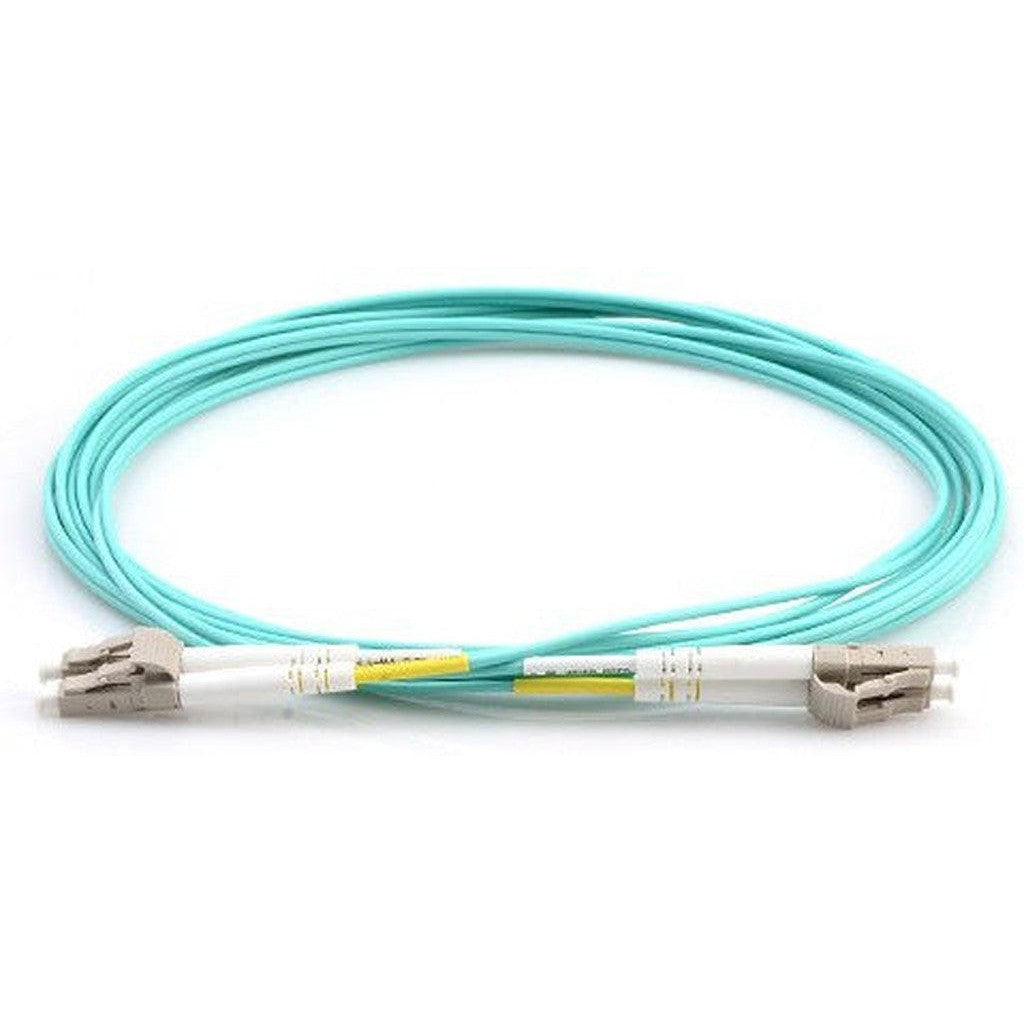 Kuwes Fiber Patch Cord Lc-Lc 50/125Um Om3 Mm 20 Mtr-Fiber Patch Cord-Kuwes-Star Light Kuwait