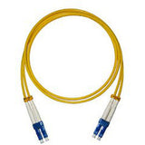 Kuwes Fiber Patch Cord Lc-Lc 9/125Um Sm 10 Meter-Fiber Patch Cord-Kuwes-Star Light Kuwait
