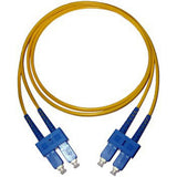 Kuwes Fiber Patch Cord Sc-Sc 9/125Um Sm 10 Meter-Fiber Patch Cord-Kuwes-Star Light Kuwait