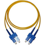 Kuwes Fiber Patch Cord Sc-Sc 9/125Um Sm 5 Meter-Fiber Patch Cord-Kuwes-Star Light Kuwait
