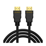 Kuwes HDMI Cable 4K Version 1.4 0.5 Meter