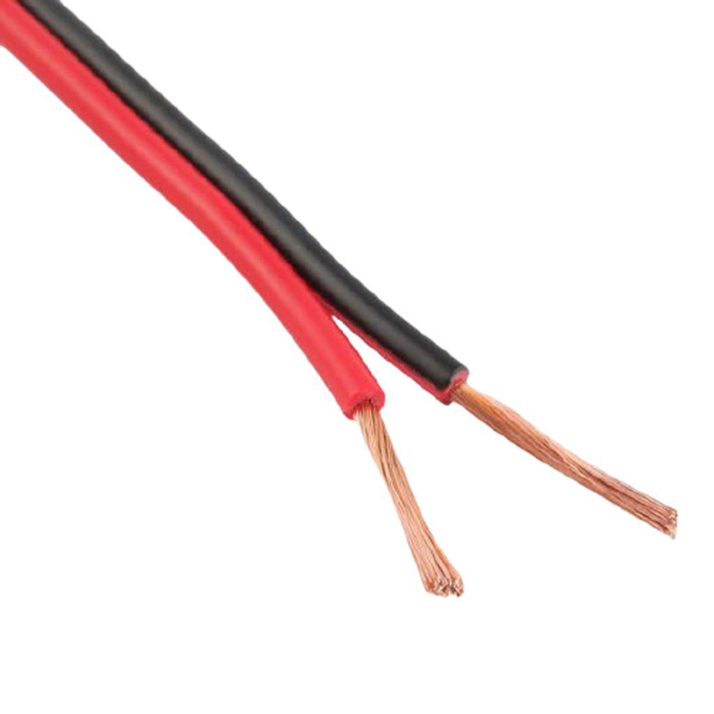 Kuwes Ks-0030 Speaker Wire 1.0Mm2-Kuwes Speaker Wire-Kuwes-Star Light Kuwait