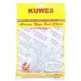 Kuwes Rj11 Connector 6P4C 100 Pcs Pack-Network Tools Accessories-Kuwes-Star Light Kuwait