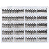 Kuwes Rj45 Cat7 Sstp Connector-Network Tools Accessories-Kuwes-Star Light Kuwait