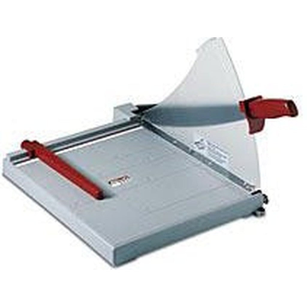 Kw Trio A3 Paper Cutter 13914-Stationery Shredder S-KW-Trio-Star Light Kuwait