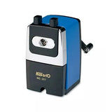 Kw-Trio Pencil Sharpener Assorted Colors 0307A