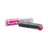 Kyocera TK 5205M Magenta Toner Cartridge