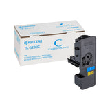 Kyocera TK 5230C Cyan Toner Cartridge