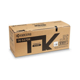 Kyocera TK 5270K Black Toner Cartridge
