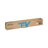 Kyocera TK 8115C Cyan Toner Cartridge