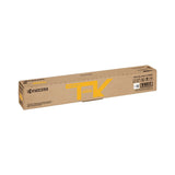 خرطوشة حبر كيوسيرا TK 8115Y صفراء