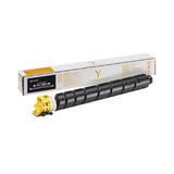 Kyocera TK 8365Y Yellow Toner Cartridge