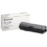 Kyocera Tk 1150 Black Toner Cartridge-Inks And Toners-Kyocera-Star Light Kuwait