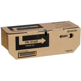 Kyocera Tk - 3160 Toner Cartridge-Inks And Toners-Kyocera-Star Light Kuwait