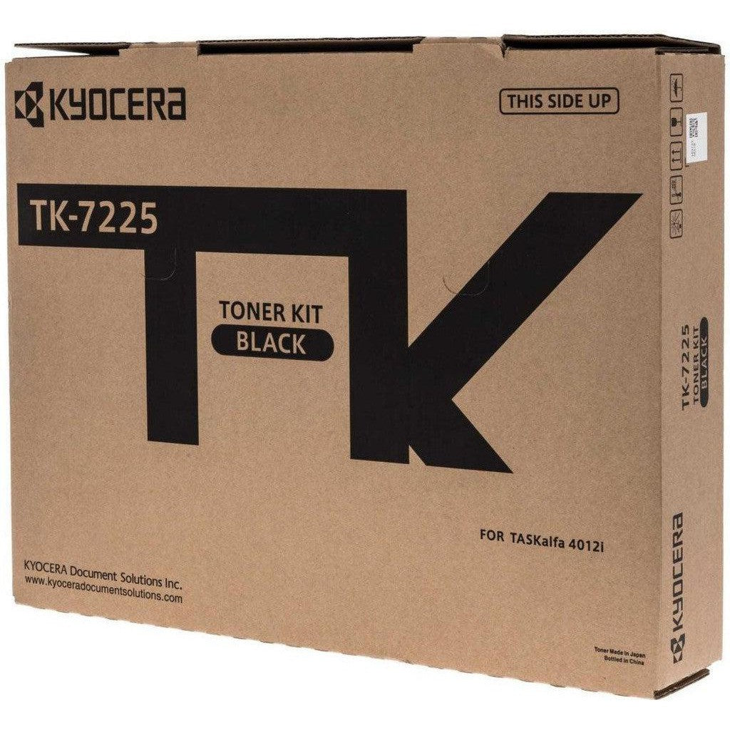Kyocera Tk-7225, Toner Cartridge Black-Inks And Toners-Kyocera-Star Light Kuwait