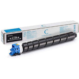 Kyocera Tk 8345 Cyan Toner Cartridge-Inks And Toners-Kyocera-Star Light Kuwait