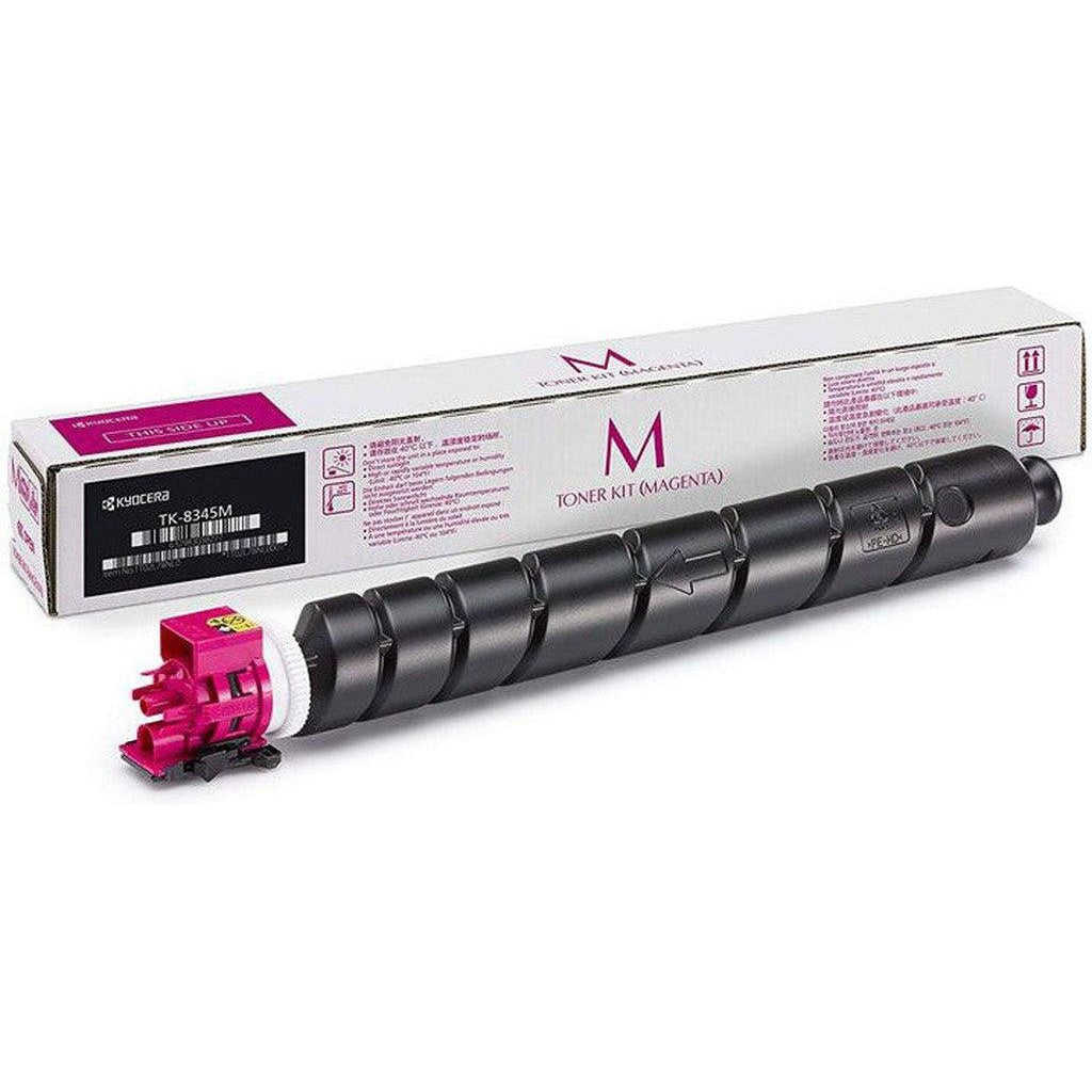 Kyocera Tk 8345 Toner Cartridge Magenta-Inks And Toners-Kyocera-Star Light Kuwait