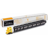Kyocera Tk 8345 Yellow Toner Cartridge-Inks And Toners-Kyocera-Star Light Kuwait