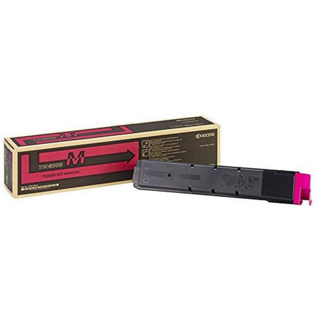 Kyocera Tk 8505 Toner Cartridge Magenta-Inks And Toners-Kyocera-Star Light Kuwait