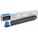 Kyocera Tk 8515 Cyan Toner Cartridge-Inks And Toners-Kyocera-Star Light Kuwait