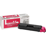 Kyocera Toner Cartridge Tk 590 M Magenta-Inks And Toners-Kyocera-Star Light Kuwait