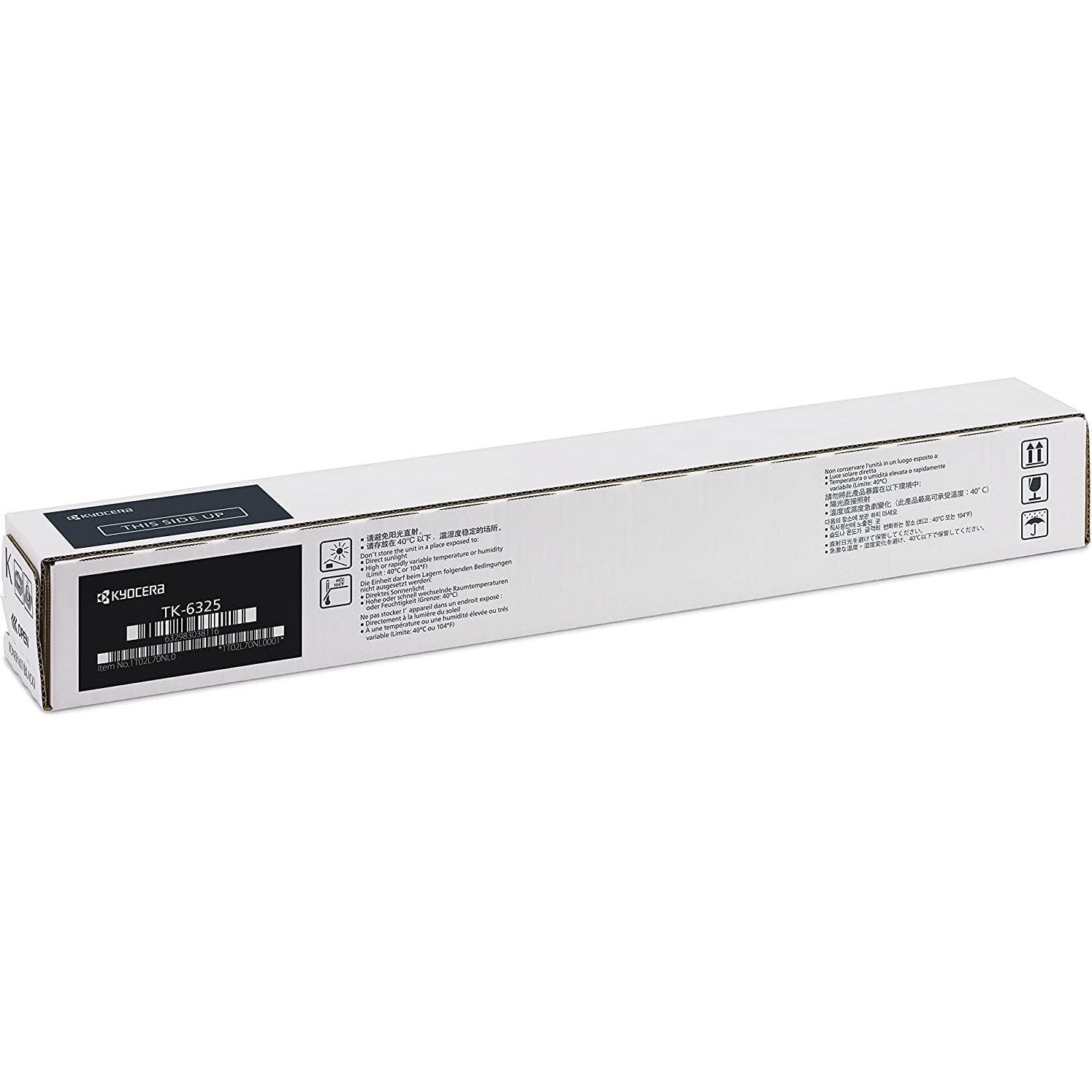 Kyocera Toner Cartridge Tk 6325 Black-Inks And Toners-Kyocera-Star Light Kuwait