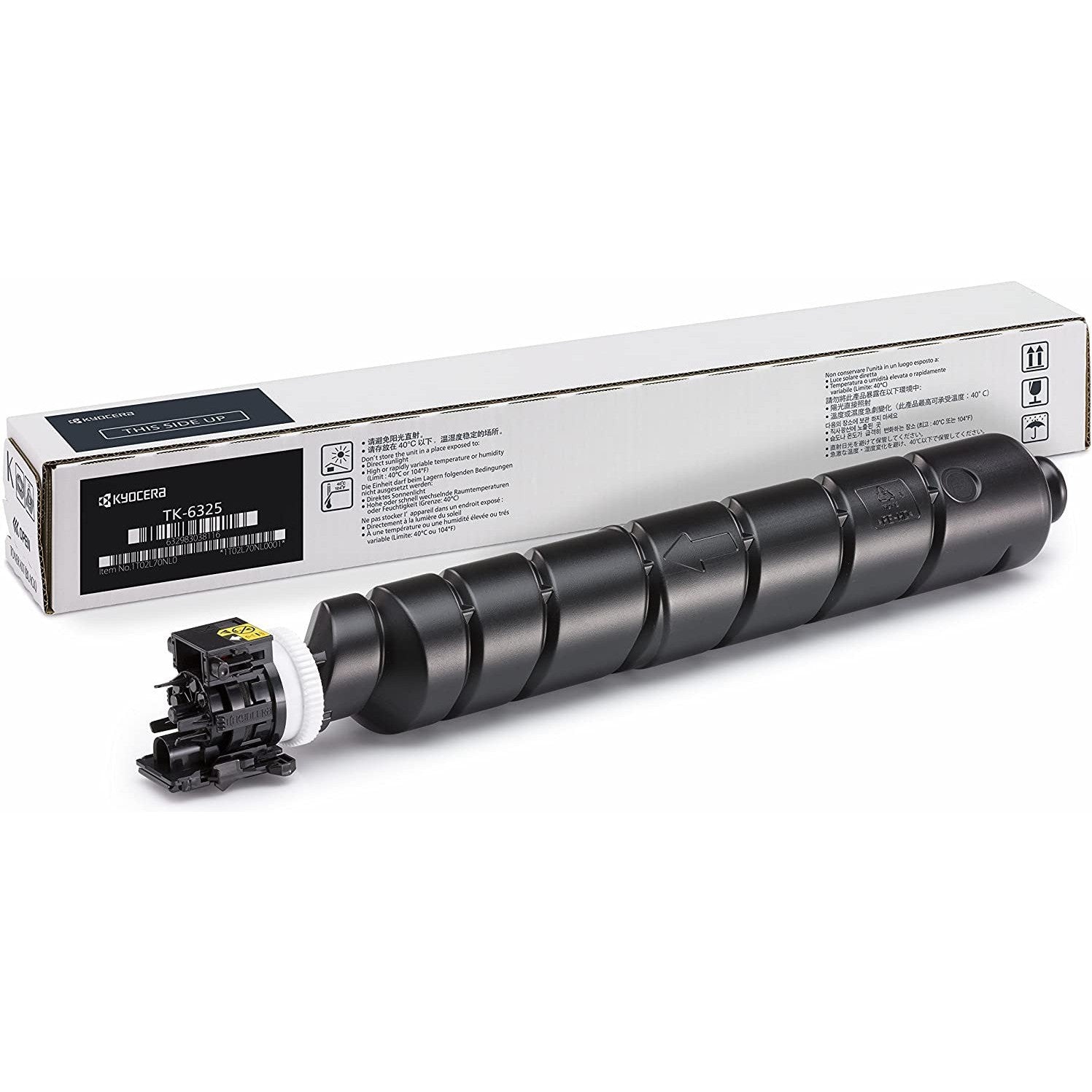 Kyocera Toner Cartridge Tk 6325 Black-Inks And Toners-Kyocera-Star Light Kuwait