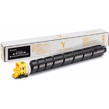 Kyocera Toner Cartridge Tk 8525 Y Yellow-Inks And Toners-Kyocera-Star Light Kuwait