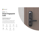 Ezviz L2S Smart Fingerprint Lock