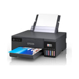 Epson Ecotank Wireless A4 Photo Printer 6 color L8050