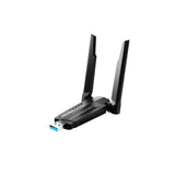 محول LB-LINK WTN3000E AXE3000 واي فاي 6E ثلاثي النطاق USB