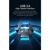 محول LB-LINK WTN3000E AXE3000 واي فاي 6E ثلاثي النطاق USB